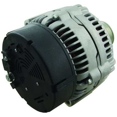 Wai Global Alternator, ALTBO IRIF 115A12V 6G 50MM, 115 Amp12 Volt, CW, 6Groove Pulley 13797N
